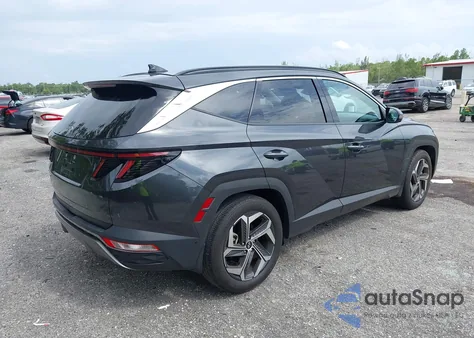 2023 Hyundai Tucson Limited z USA, uszkodzony, nr VIN 5NMJE3AE2PH210966